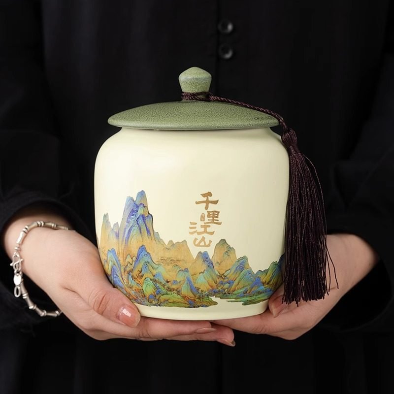 Premium limited edition West Lake Longjing tea gift box