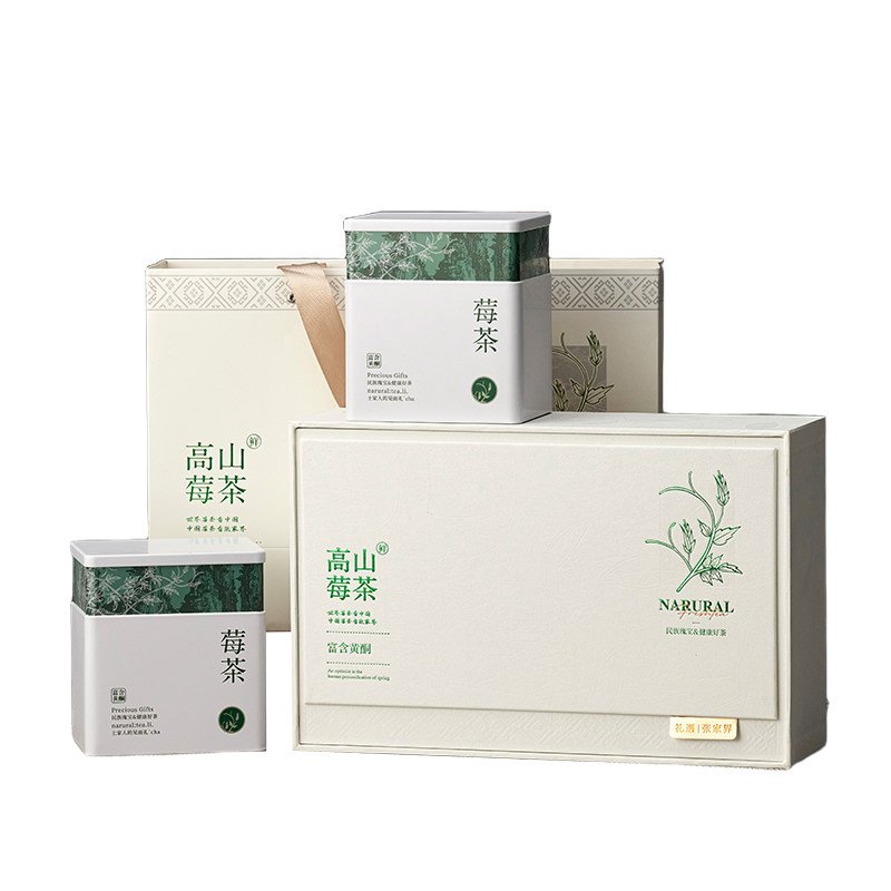 Premium Alpine Berry Tea Gift Box